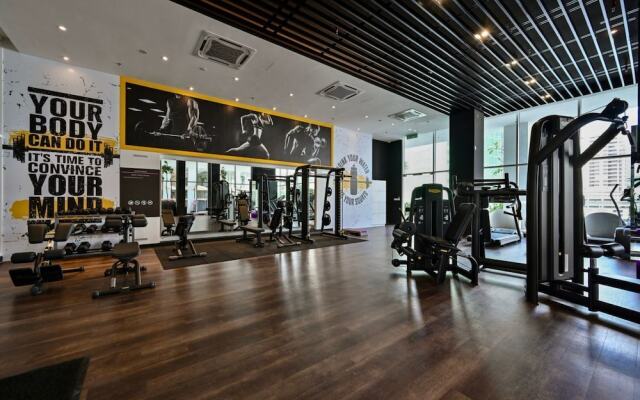 Quill Residences By Hausome M&R