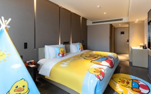 Executive room, guest room, 1 queen(Street view) — фото 2