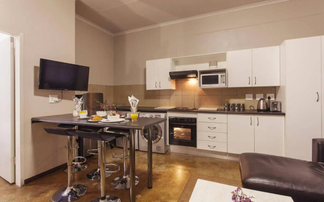 Akanani Apartments