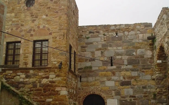 Spitakia Cottages Avgonima Chios