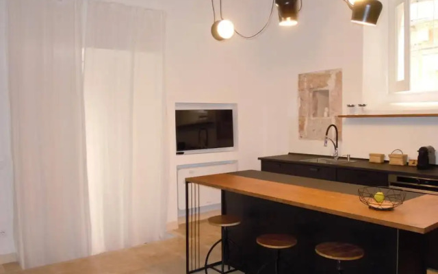 Luxury Apartment in Historic Ortigia, Syracuse