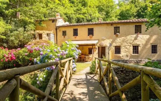 Molin Barletta, Private Pool, Nature