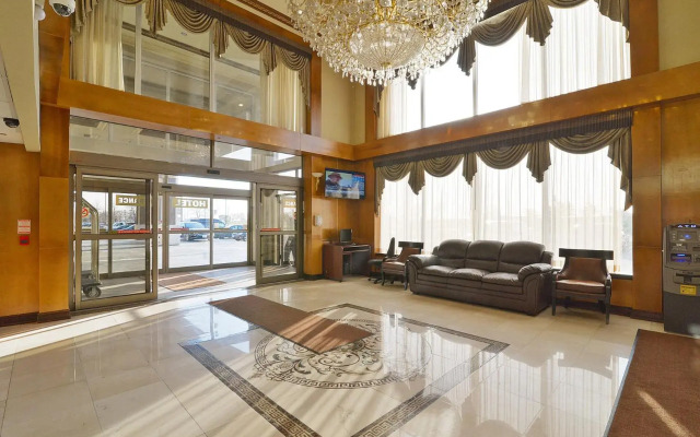 Woodbine Hotel and Suites