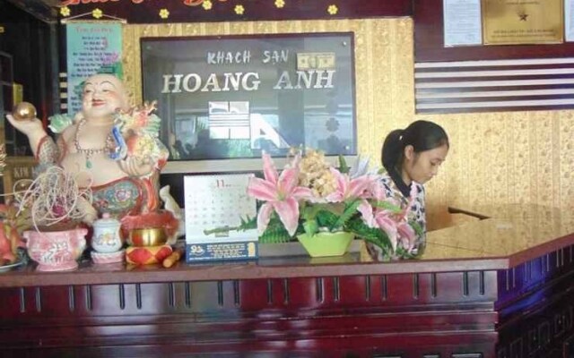 Hoang Oanh Hotel