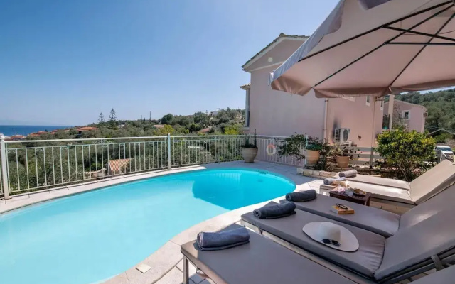 Villa Elpida in Gaios