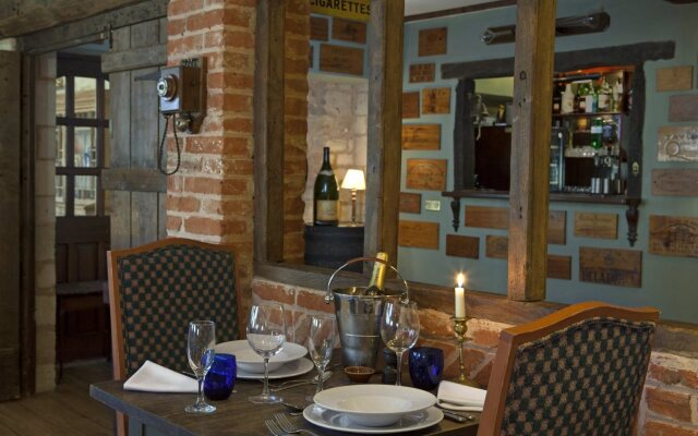 The Moonraker Hotel