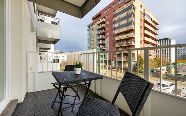 Apartment Warsaw - Służewiec by Renters