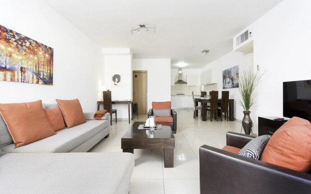 Sea N' Rent - Ramat Aviv 3 Bed