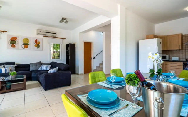 Casa Yasmina - 3 bedroom villa in Protaras