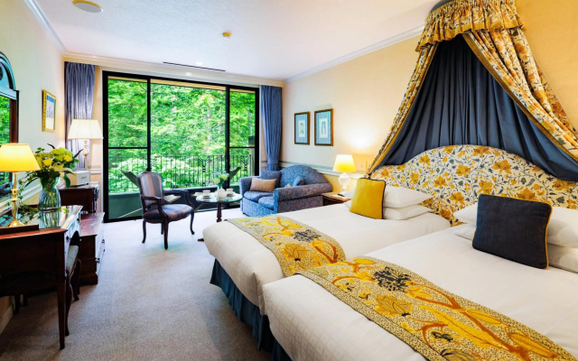 Hotel La Neige – Guest Rooms – Hakuba