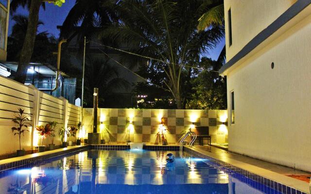 Wotel Calangute