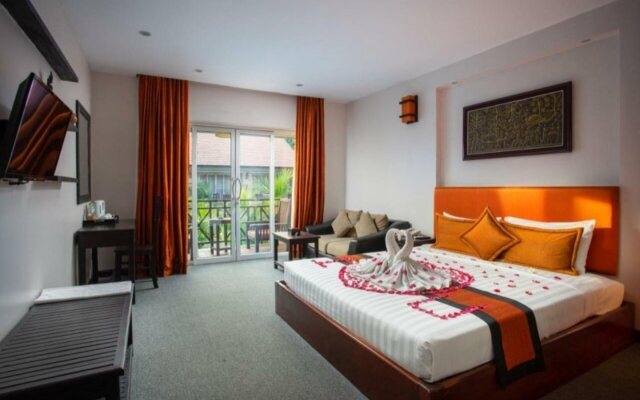 Angkor Boutique Tropic Hotel