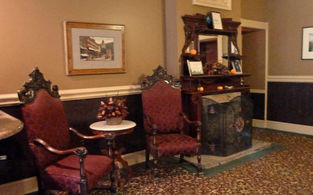 Inn at Jim Thorpe