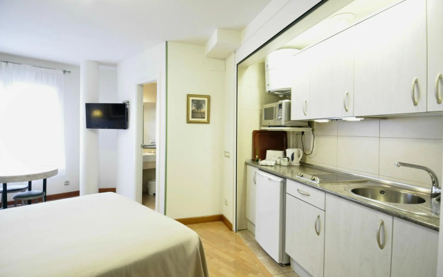 Hotel Apartamentos Aralso