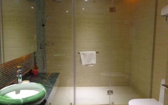 Yating Boutique Hotel Shenzhen