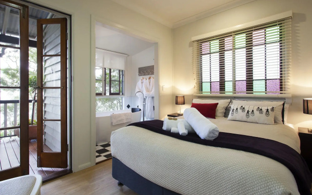 Eumarella Shores Noosa Lake Retreat