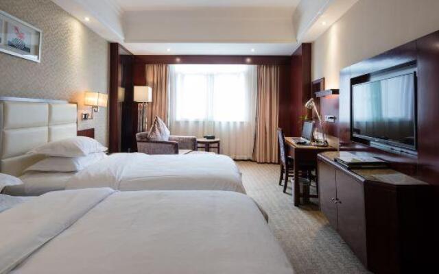 Shen Long Bai Du Hotel