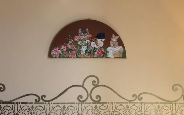 B&B La Rena Rossa