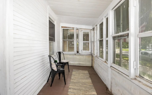 West Side Historic Home