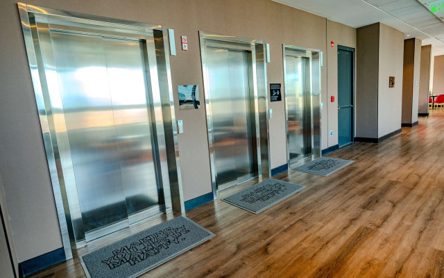 Hampton By Hilton Santiago Las Condes