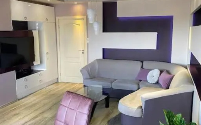 Modern 1BR Apartment with Hill View & Free Street parking