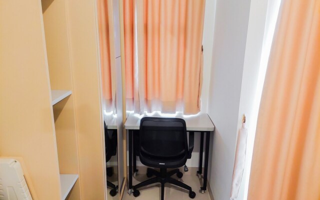 Cozy And Modern Studio At Serpong Garden Apartment