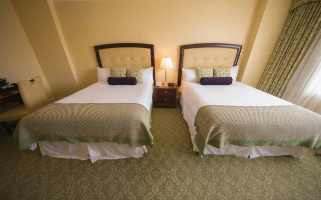 Omni Shoreham Hotel