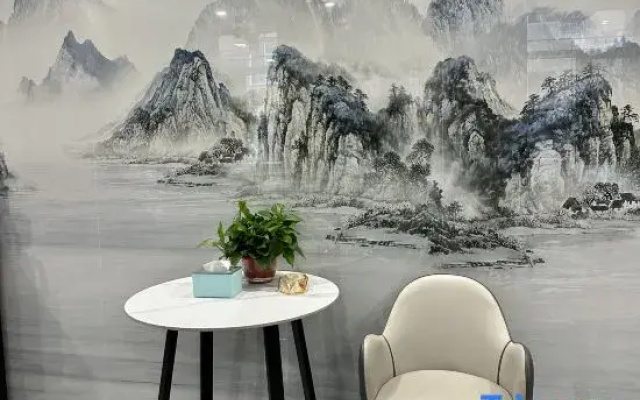 Gurongxuan Homestay, Xinfu District, Xinzhou City