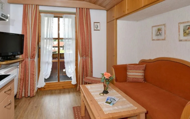 Haus am Gletscherfeld
