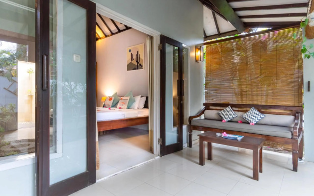 Bale Sampan Bungalows