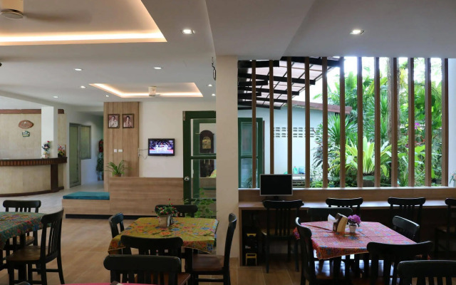 The Greenery Hotel