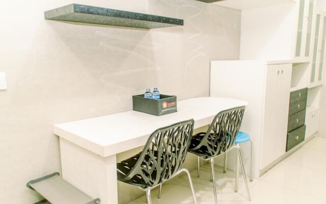 Spacious 3br Apartment Paladian Park Kelapa Gading Near Moi