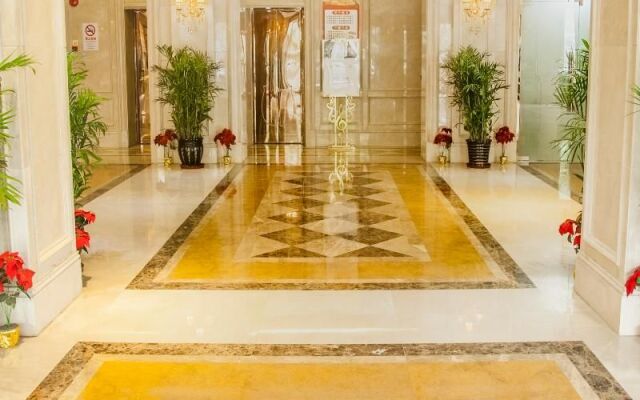Vienna 3 Best Hotel Guangzhou Zengcheng Xintang Ha