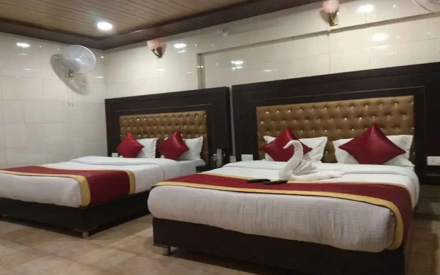 Hotel City Palace Nainital by Goroomgo