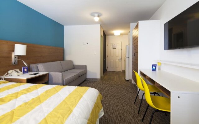 InTown Suites Extended Stay Houston TX - Webster/NASA