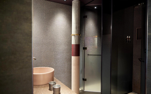 Me and All Hotel Flims, by Hyatt