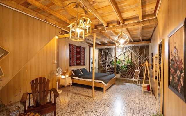 Doi Mo Homestay & camping