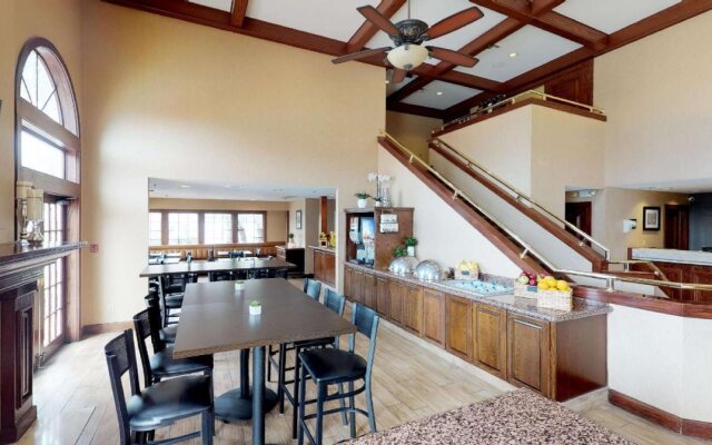 Chase Suites Hotel Brea-Fullerton