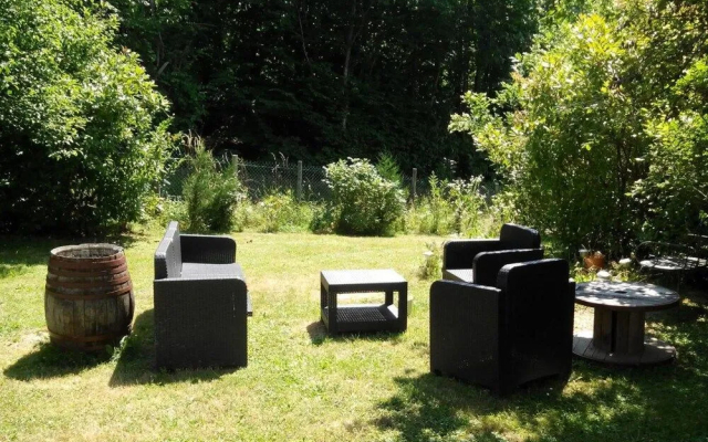 Le Jardin Ombrage