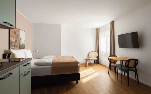 Limehome Düsseldorf Pionierstraße