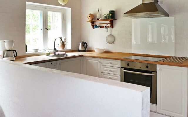 Spacious Holiday Home in Hadsund With Terrace