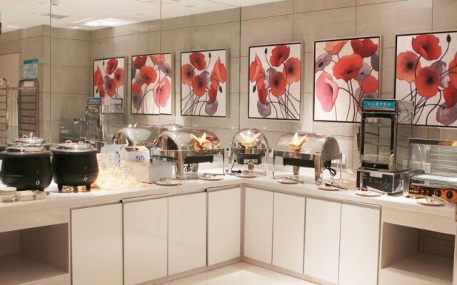 Jinjiang Inn Chuzhou Langya Avenue Hotel