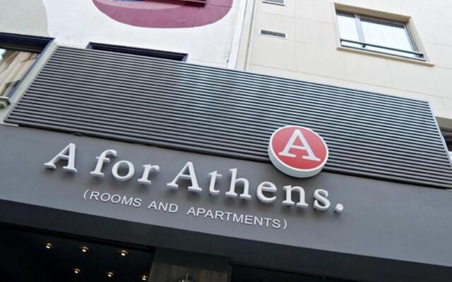 A for Athens