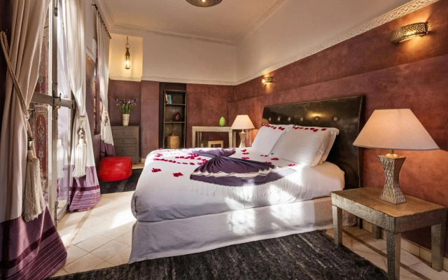 Riad Les Jardins d'Henia