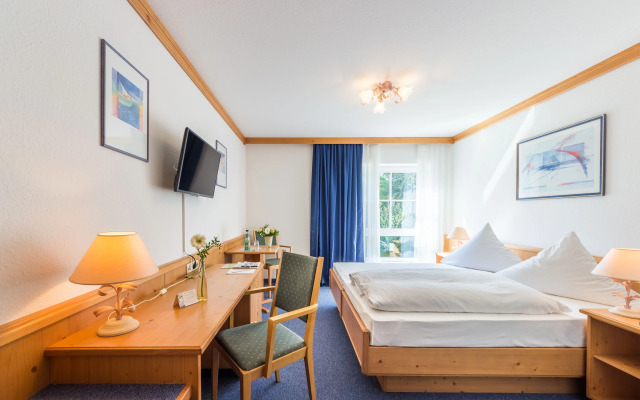 AKZENT Hotel Frankenberg