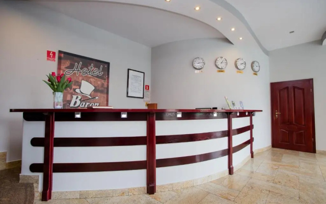 Hotel Baron