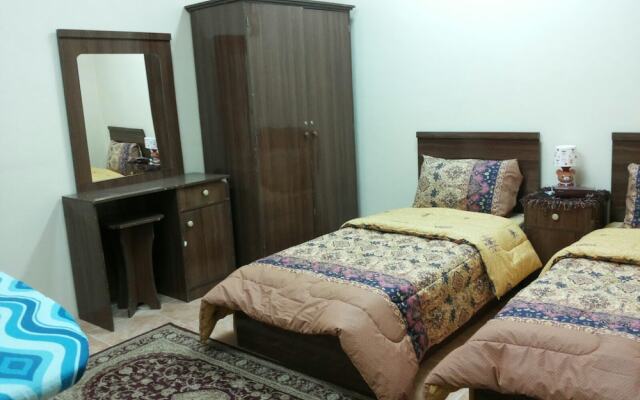 Al Eairy Furnished units Dammam 4