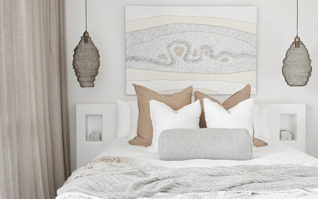 Imperial Boutique Accommodation – Guest Rooms – Eumundi