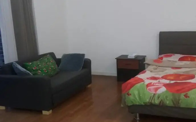 Idaman Residence Kuala Lumpur