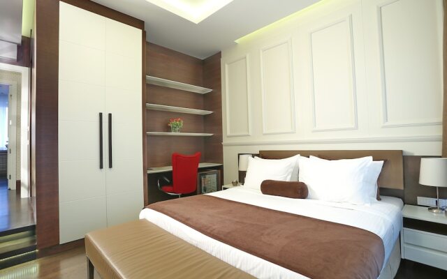 Belgreat Premium Suites